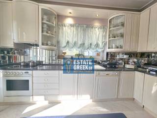 ★ On a 600 sq.m. plot ★ First sea view ★ Fully furnished ★