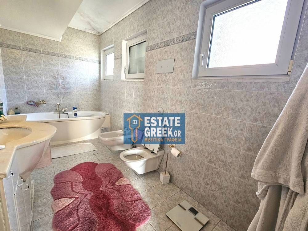 ★ On a 600 sq.m. plot ★ First sea view ★ Fully furnished ★