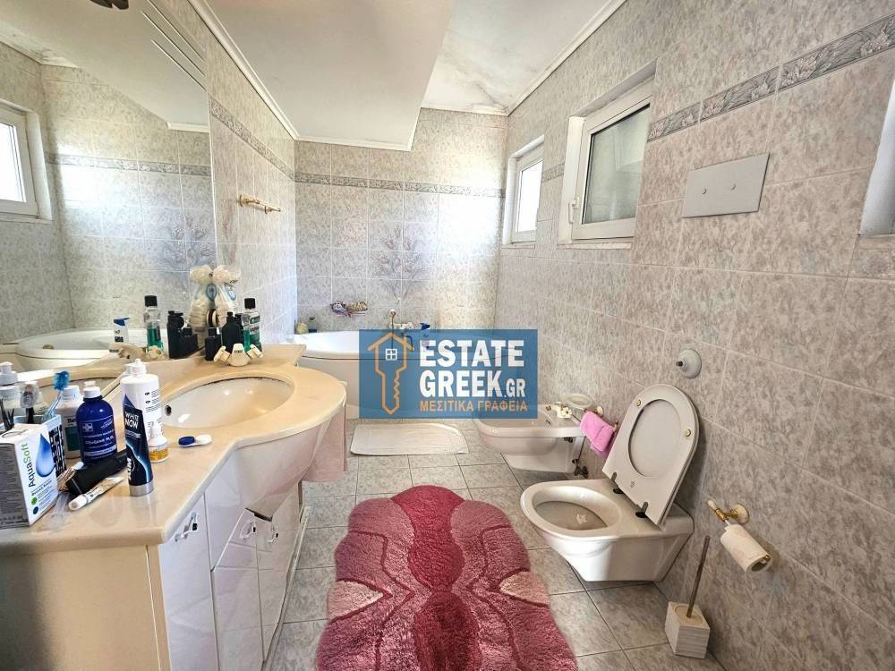 ★ On a 600 sq.m. plot ★ First sea view ★ Fully furnished ★