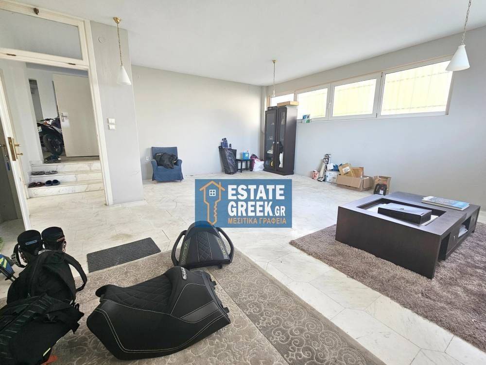 ★ On a 600 sq.m. plot ★ First sea view ★ Fully furnished ★