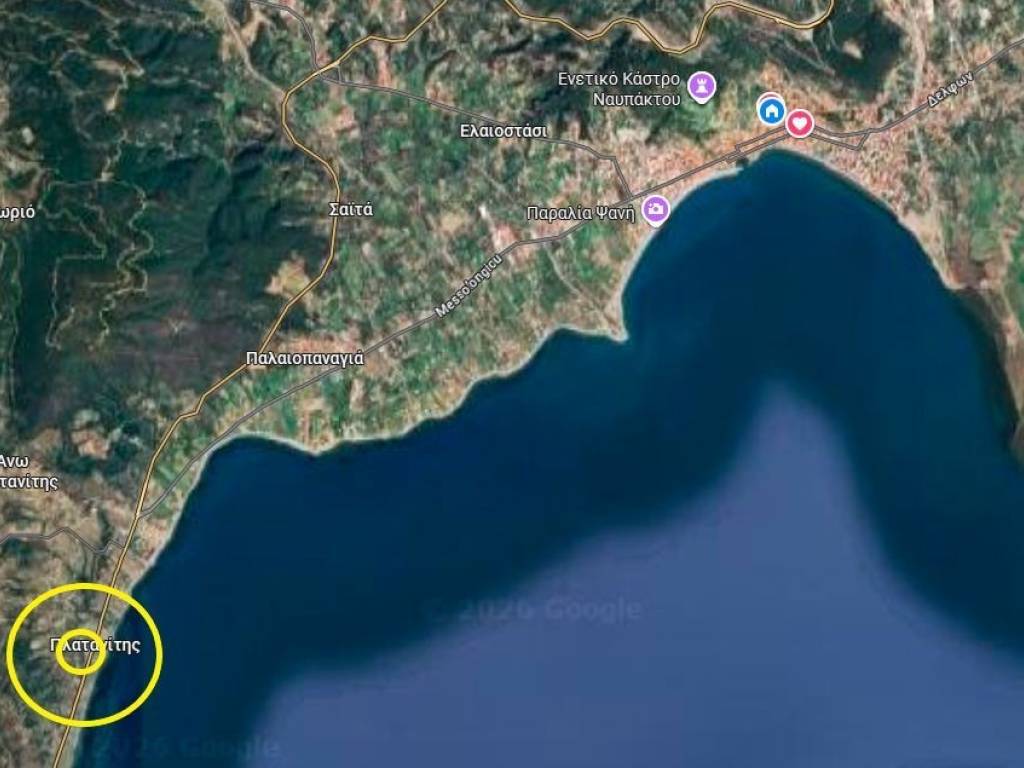 ΚΟΝΤΑ ΣΤΗΝ ΠΑΡΑΛΙΑ ΤΟΥ ΠΛΑΤΑΝΙΤΗ