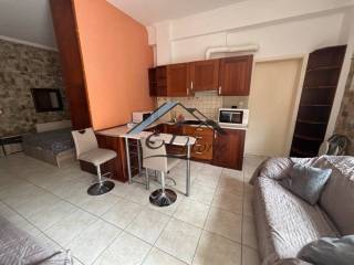 Ενιαίος χώρος κουζίνα-σαλόνι