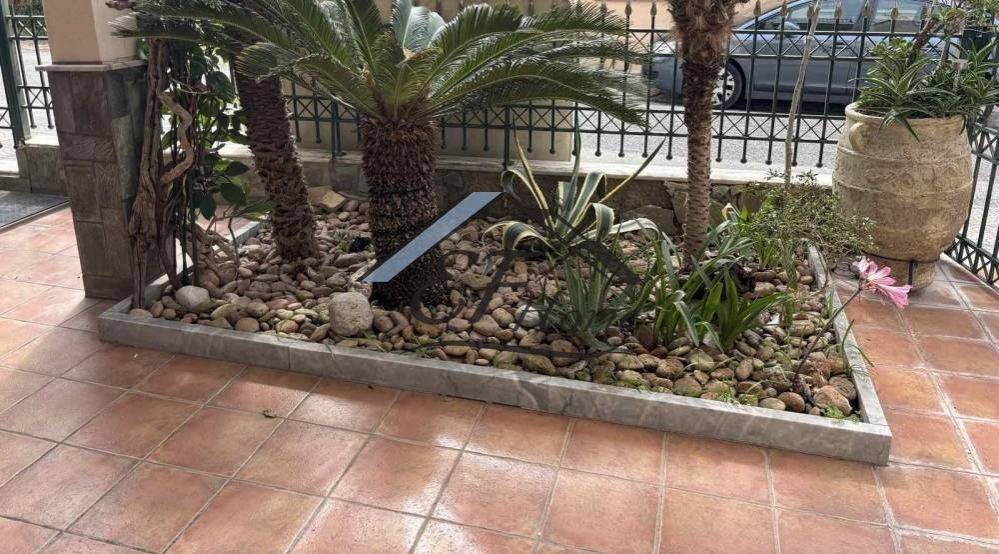 Εξωτερικά διαμορφωμένοςχώρος