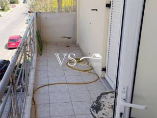 Θέα απο μπαλκόνι