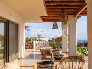 Exterior of the house