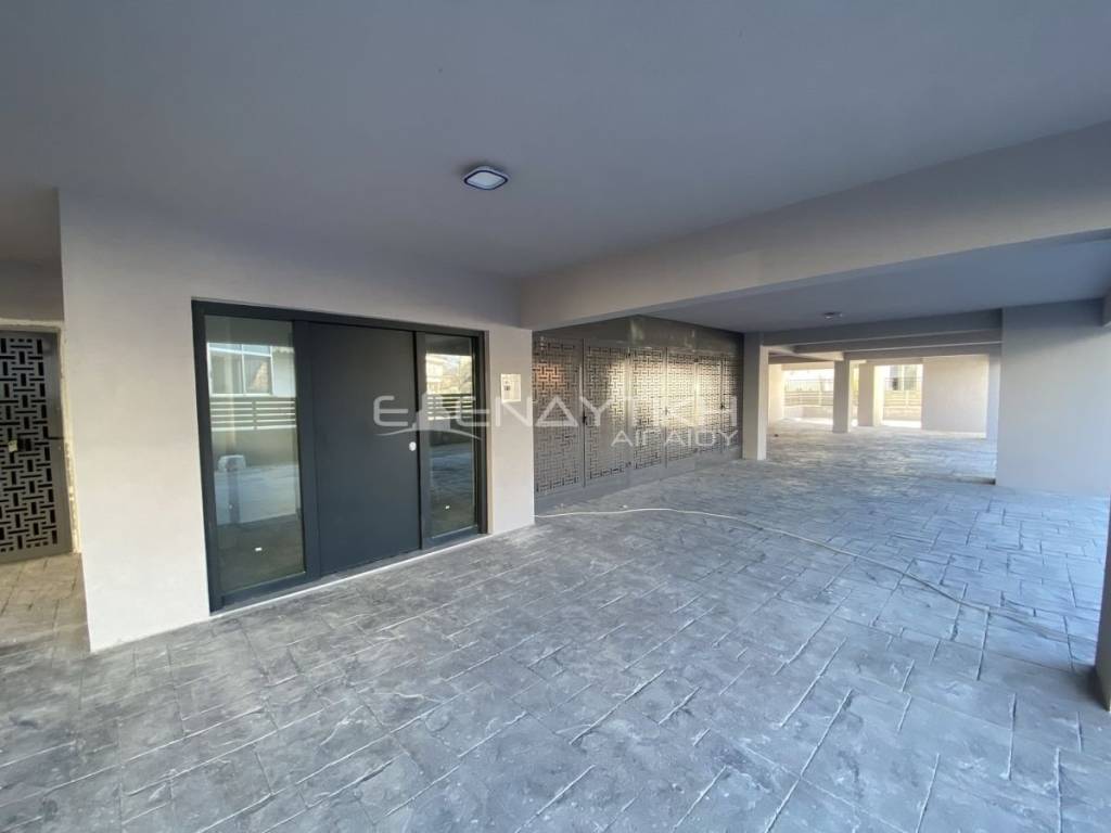 Άποψη χώρου