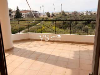 Θέα απο μπαλκόνι