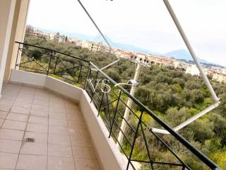 Θέα απο μπαλκόνι