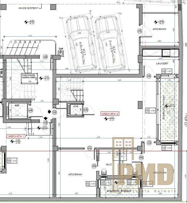 Εσωτερικοι χώροι