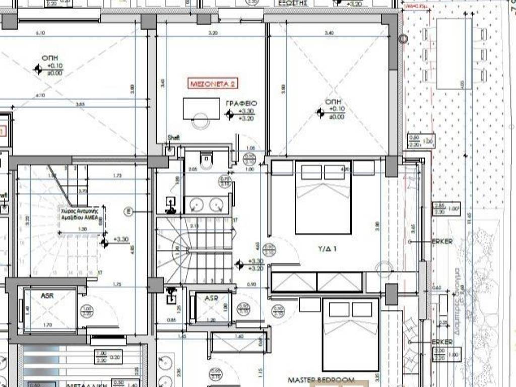 Εσωτερικοι χώροι