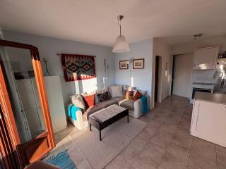 Καθιστικό και κουζίνα