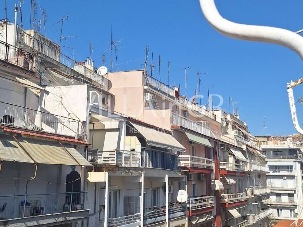 Θέα από μπαλκόνι