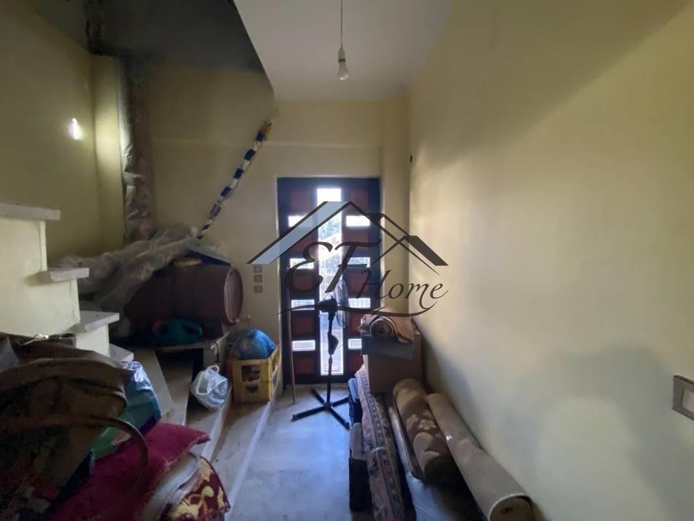 Είσοδος Ακινήτου