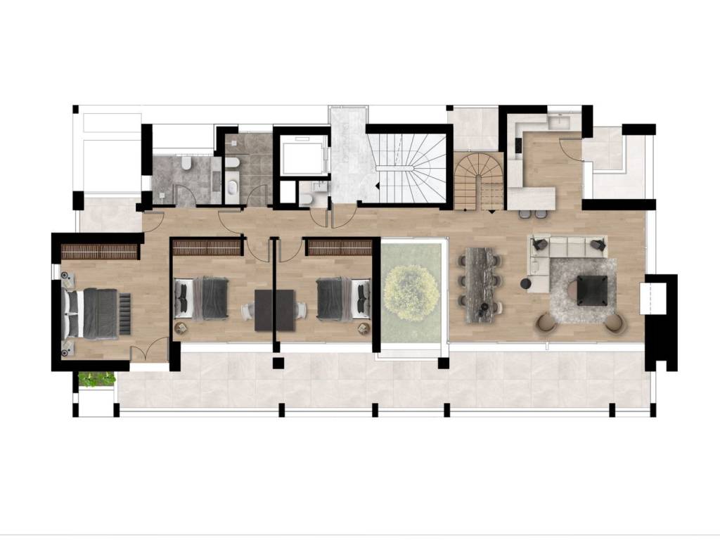 Εσωτερικοι χώροι