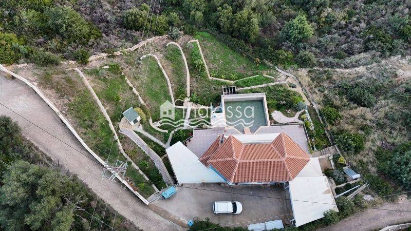 Θέα από μπαλκόνι