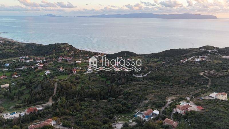 Θέα από μπαλκόνι