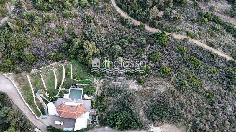 Θέα από μπαλκόνι