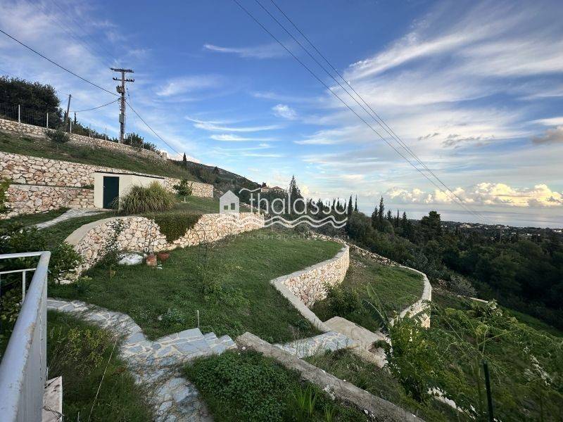 Θέα από μπαλκόνι