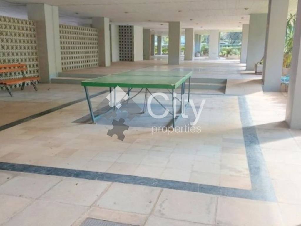 Είσοδος οικοδομής