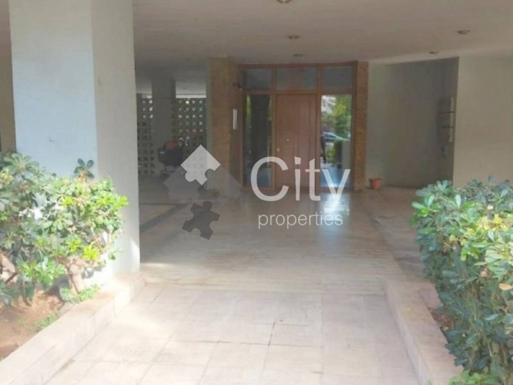 Είσοδος οικοδομής