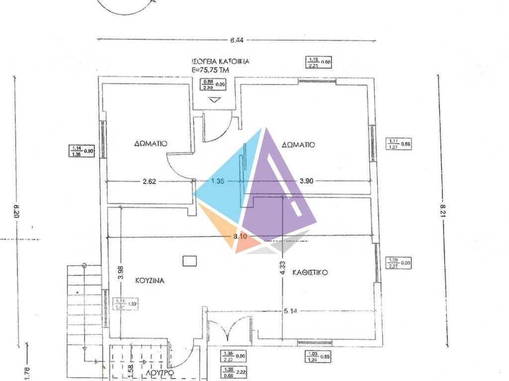 Εσωτερικοι χώροι