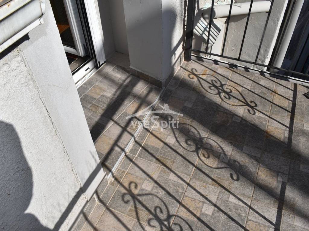 ΑΠΟΨΗ ΜΠΑΛΚΟΝΙΟΥ