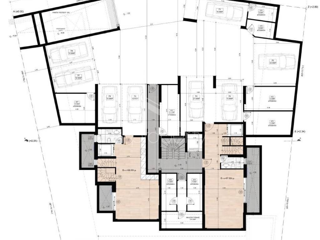 Εσωτερικοι χώροι