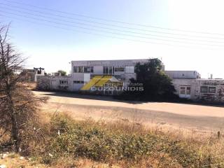 Αγορά βιομηχανικού χώρου στο 10ο χλμ Αλεξανδρούπολης-Φερών