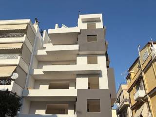 Πρόσοψη πολυκατοικίας