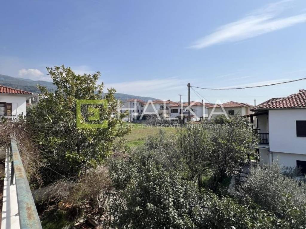 Θέα από μπαλκόνι