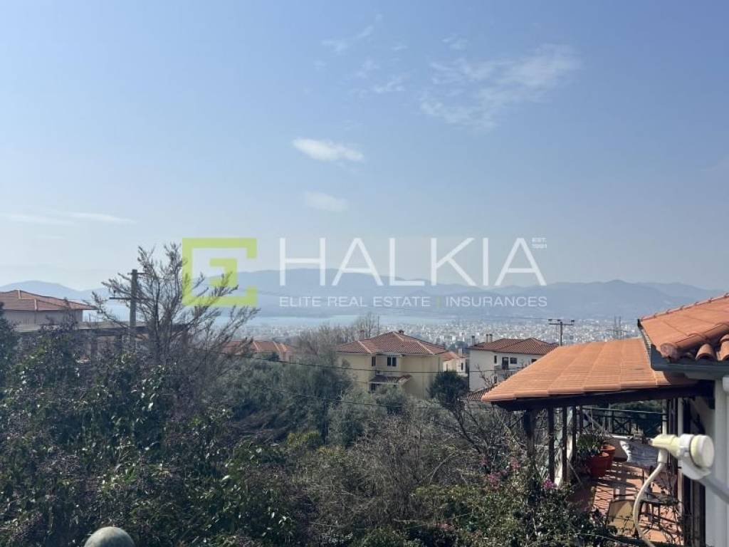 Θέα από μπαλκόνι