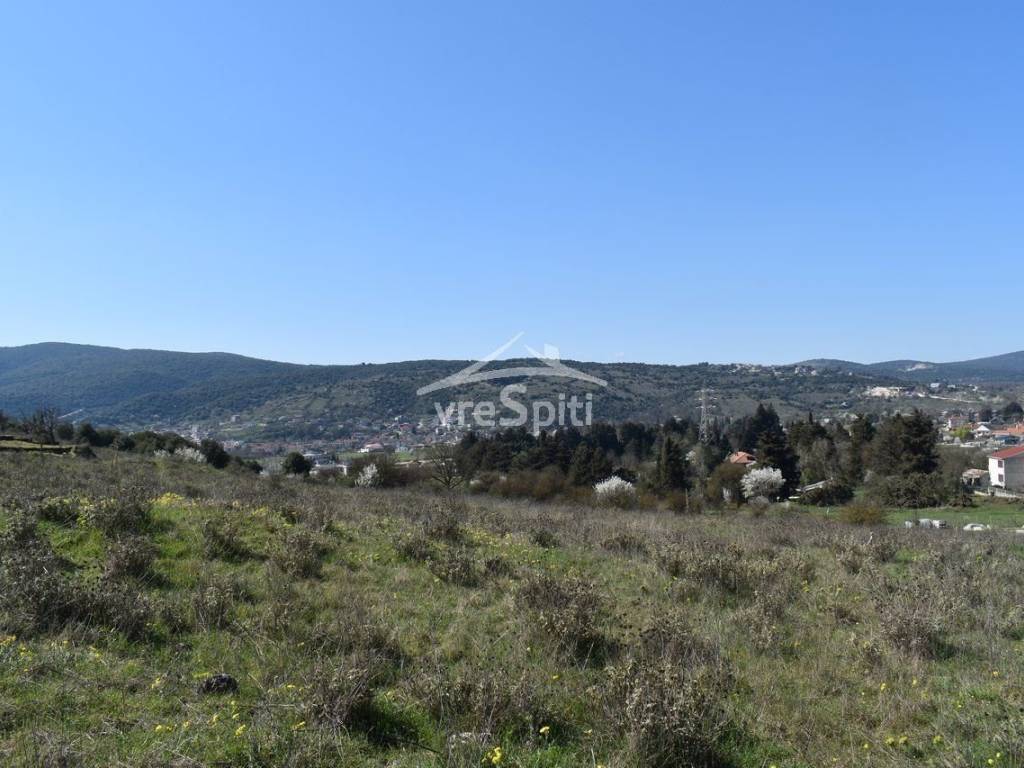 ΑΠΟΨΗ ΟΙΚΟΠΕΔΟΥ