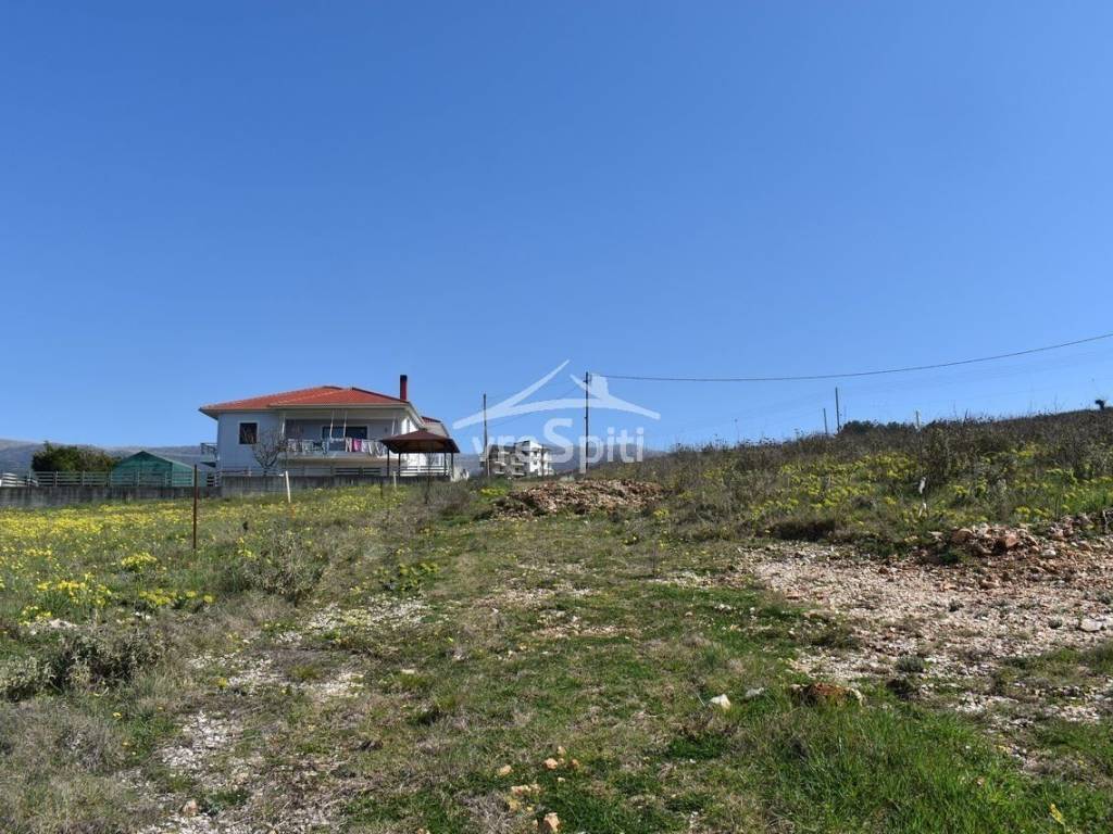 ΑΠΟΨΗ ΟΙΚΟΠΕΔΟΥ