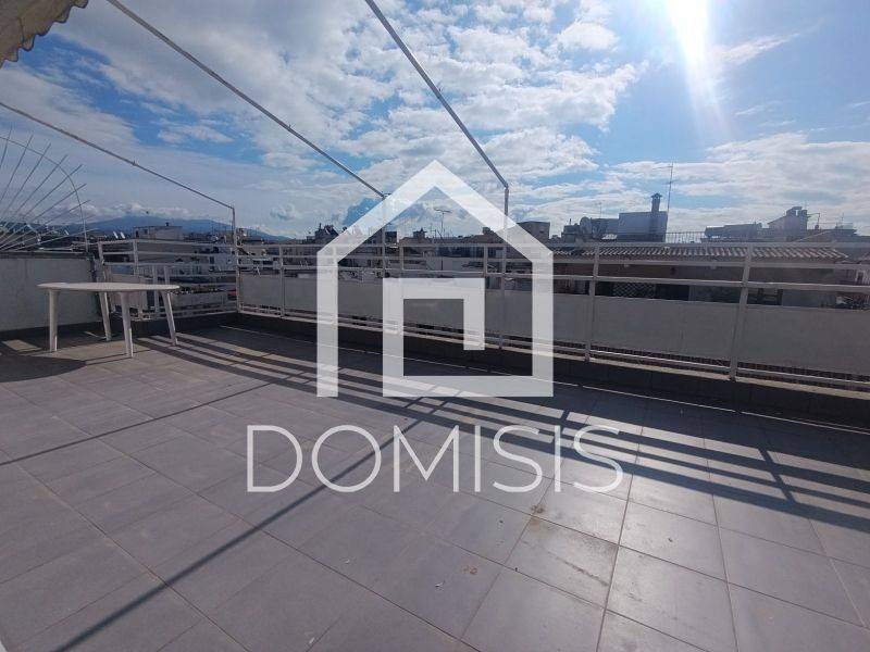 Θέα από μπαλκόνι