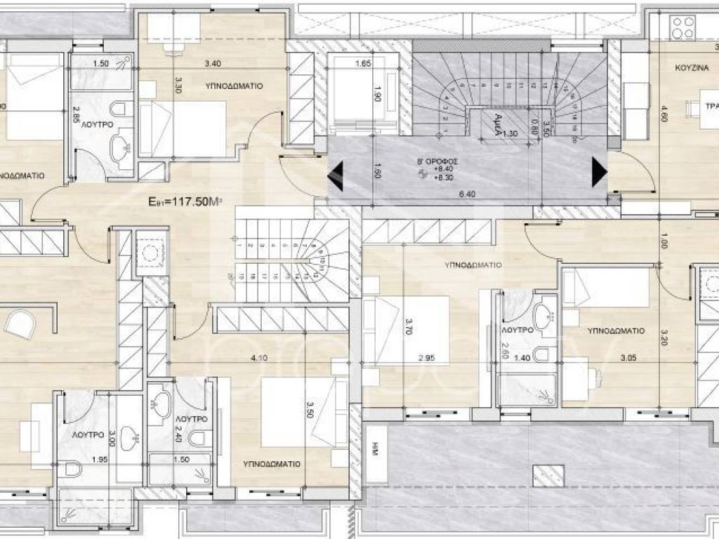 Εσωτερικοι χώροι