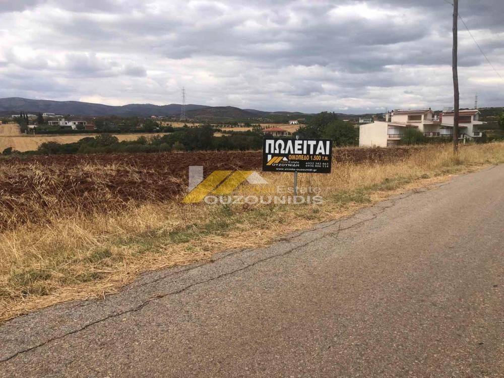 Agora oikopedou sto neo sxedio Alexandroupolis-Neas Xilis