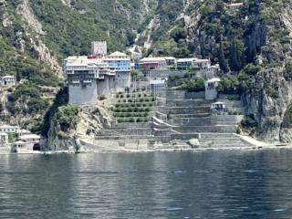 Θέα από μπαλκόνι