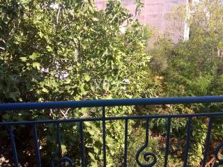 Θέα απο μπαλκόνι