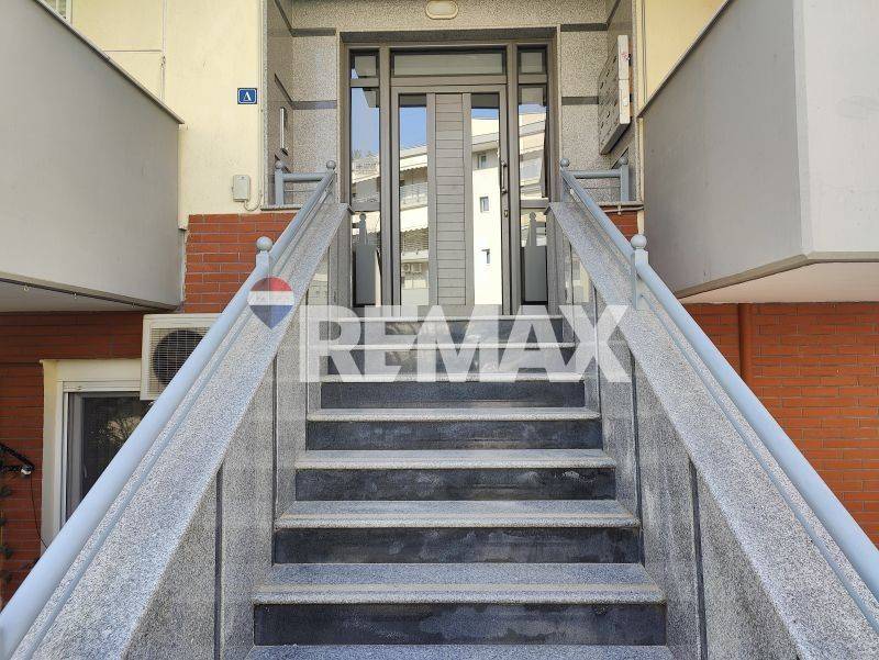 Είσοδος οικοδομής