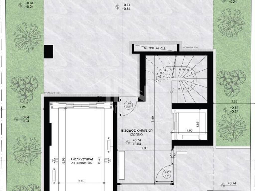 Εσωτερικοι χώροι