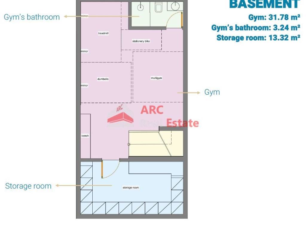 Εσωτερικοι χώροι