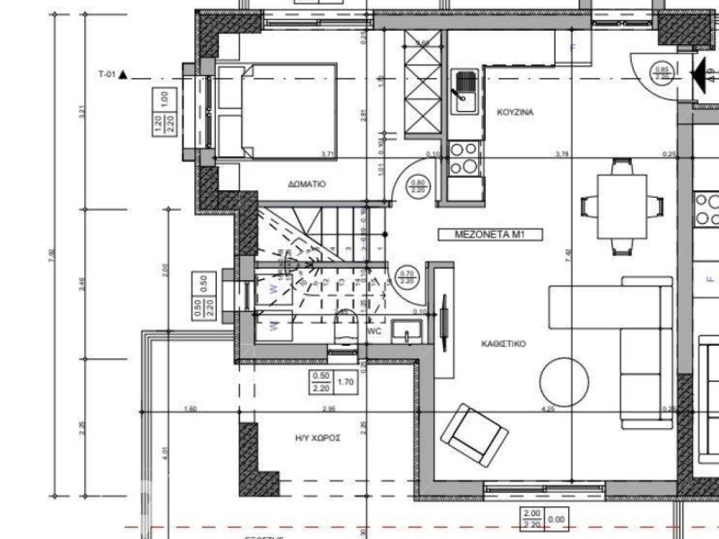 Forumland Real Estate, Δ9 μεζονέτα