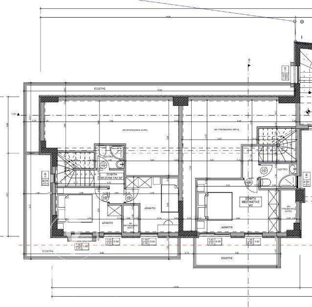 Forumland Real Estate, Σοφίτα κάτοψη