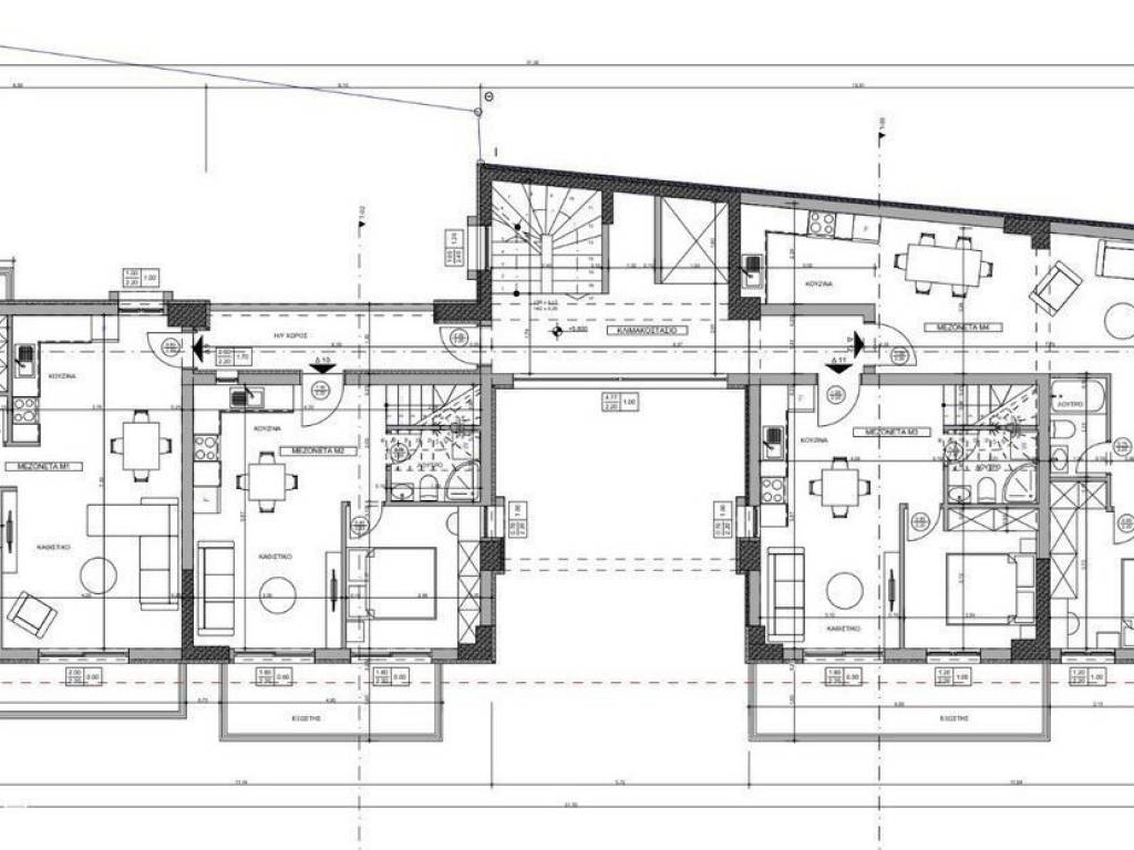 Forumland Real Estate, κάτοψη 2ου