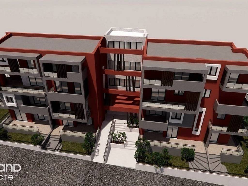 Forumland Real Estate, Εξωτερική Όψη