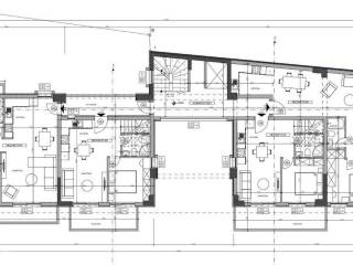 Forumland Real Estate, Κάτοψη 2ου ορόφου