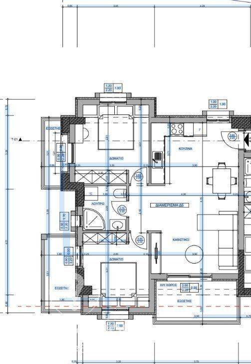 Forumland Real Estate, κάτοψη 1ου
