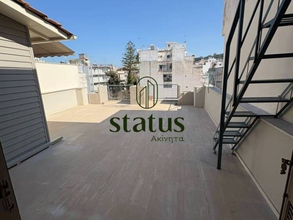 Θέα απο μπαλκόνι