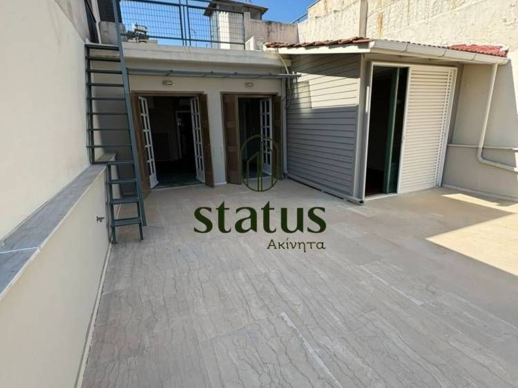 Θέα απο μπαλκόνι