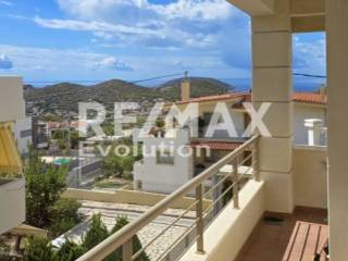 Θέα από μπαλκόνι